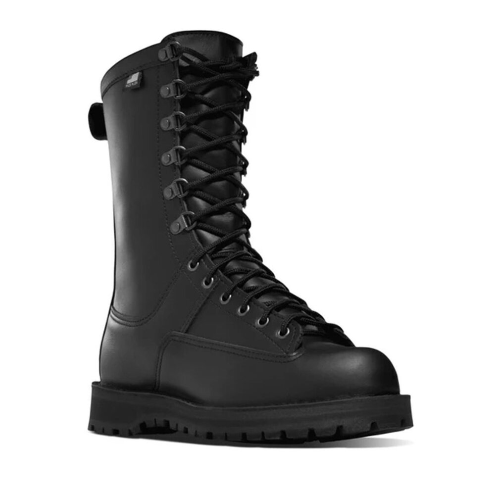 Danner Boots Men's Law Enforcement Fort Lewis Black Insulated 200g